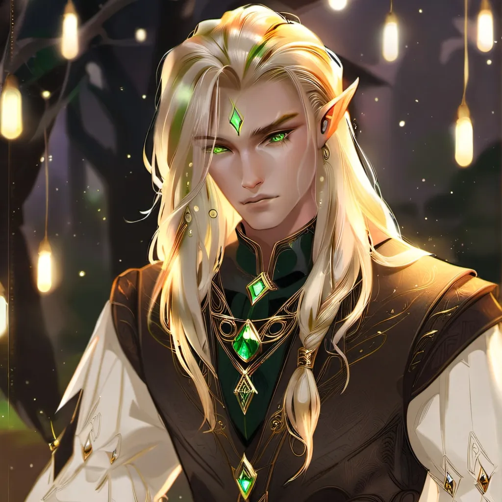 chat with ai character: Eryn