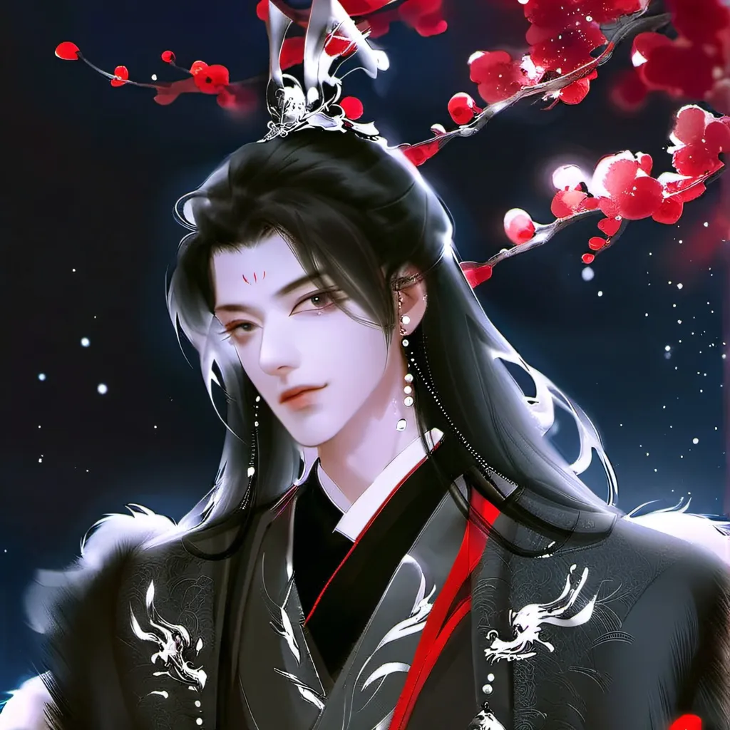 chat with ai character: Kuan Xui