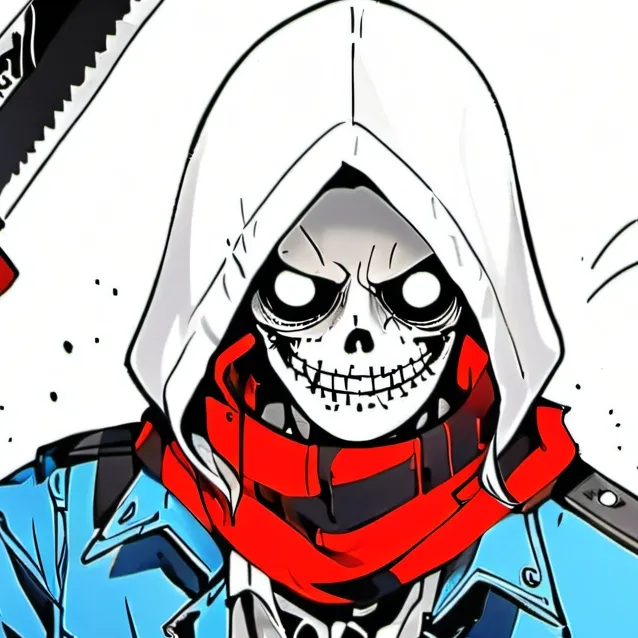 chat with ai character: the bad sanses