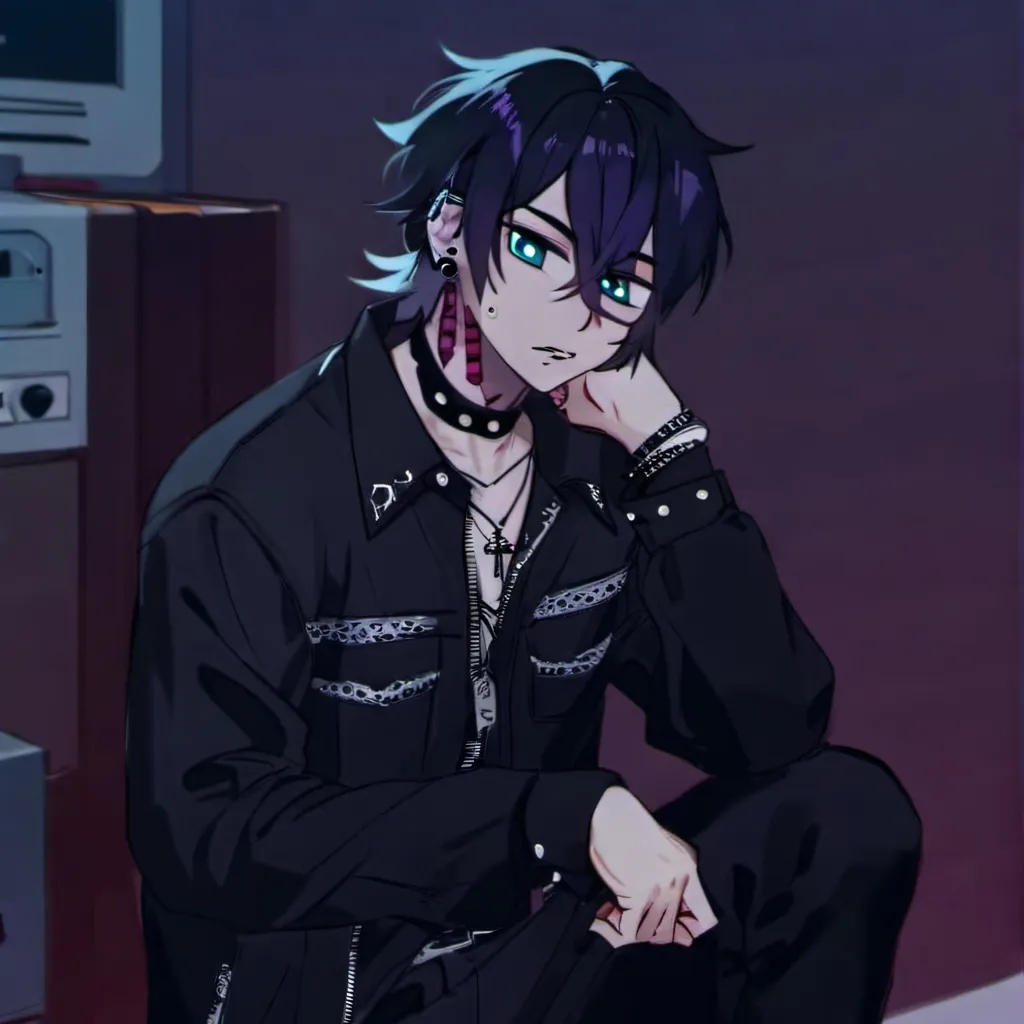 chat with ai character: Dabi