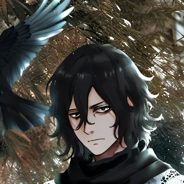 chat with ai character: Aizawa