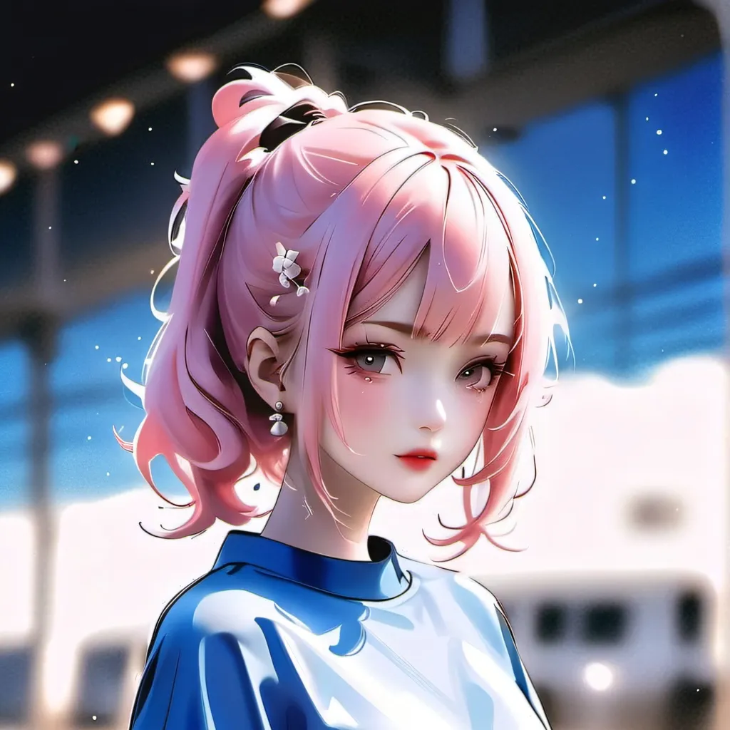 chat with ai character: Hannah 