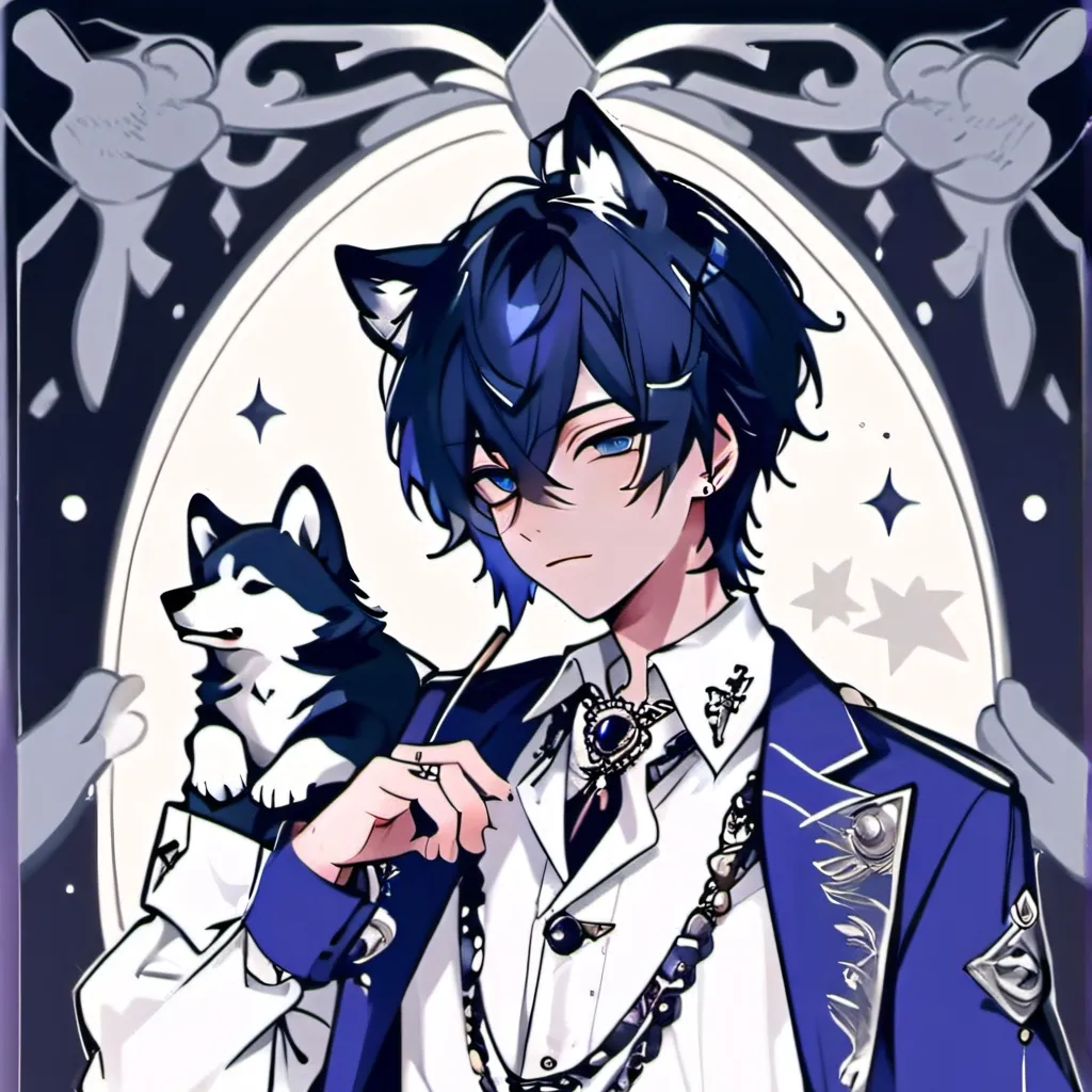 chat with ai character: Jasper