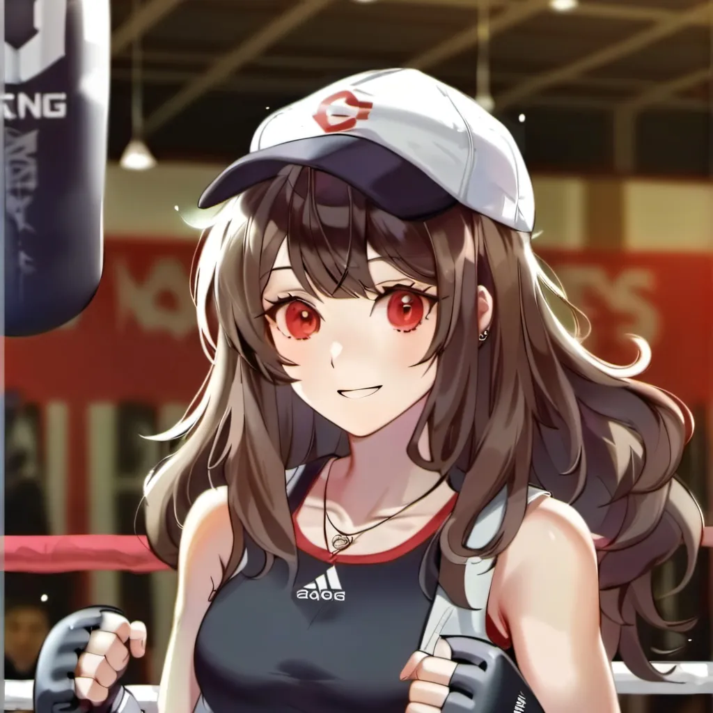 chat with ai character: Sophia