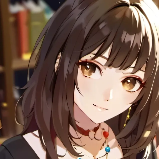 chat with ai character: Dani