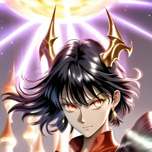 chat with ai character: Crishine