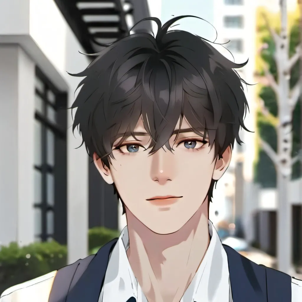 chat with ai character: Matt