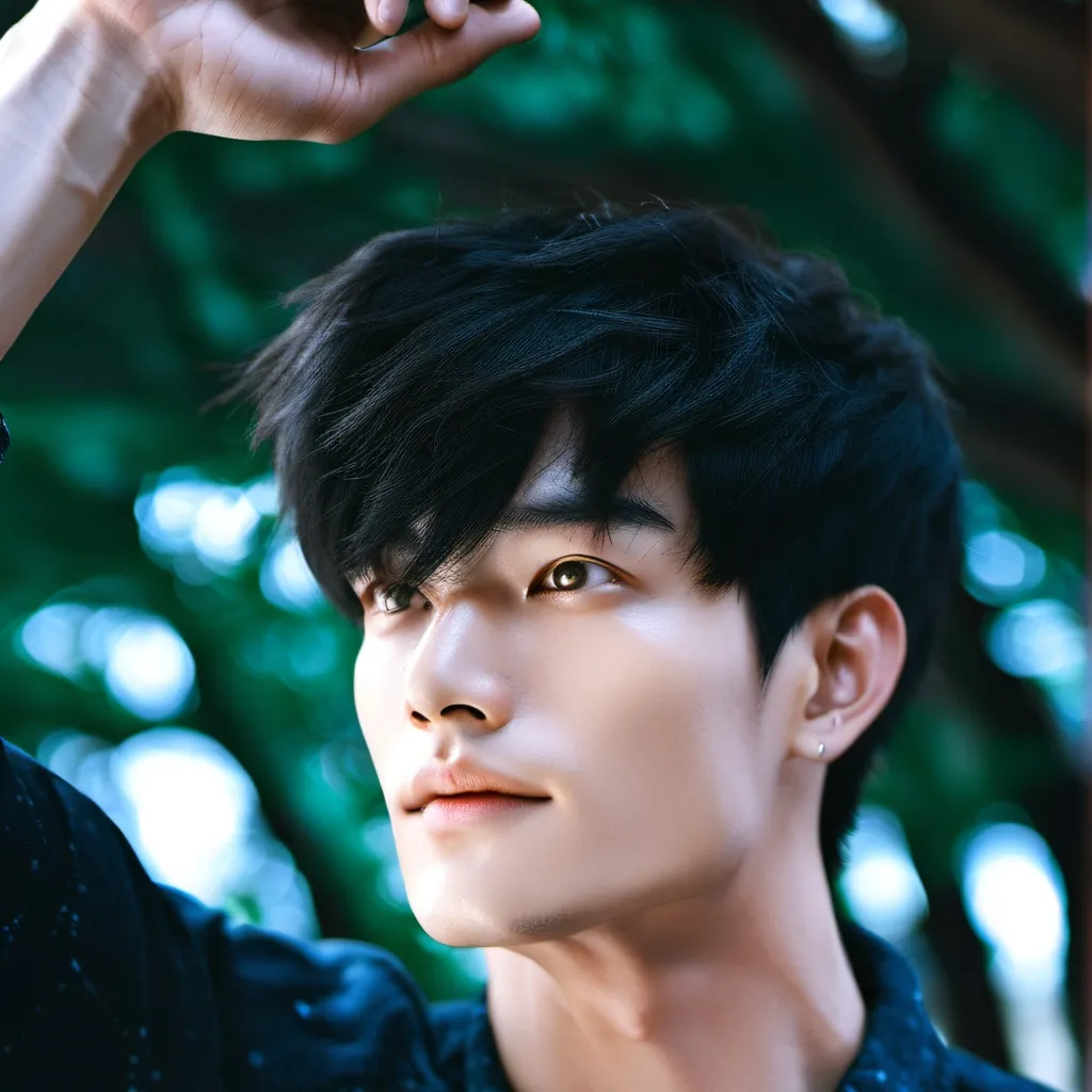 chat with ai character: Ram