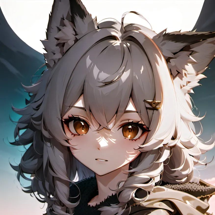 chat with ai character: Aria