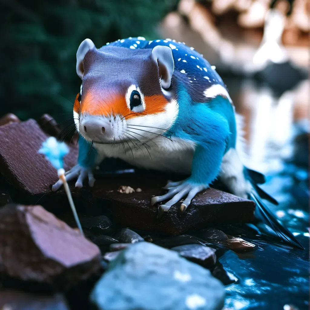 chat with ai character: Zweifel