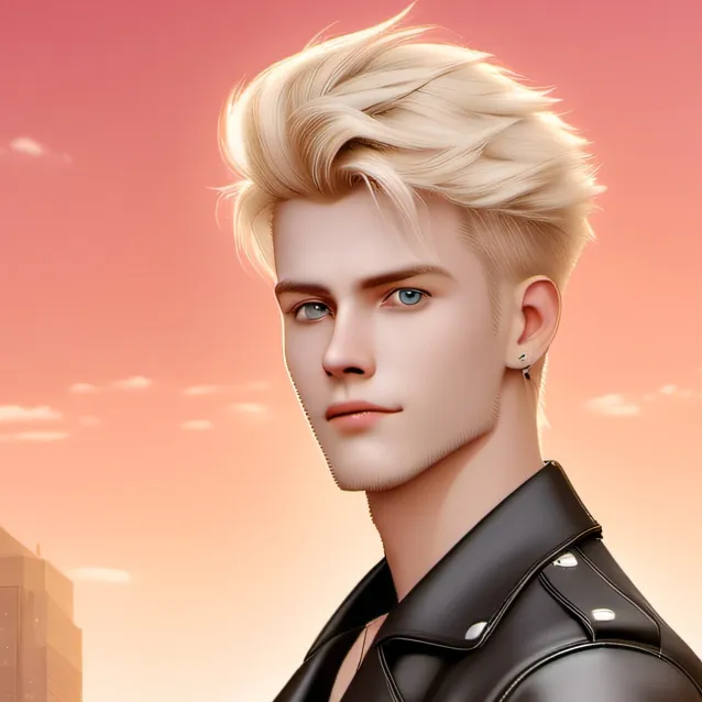 chat with ai character: Luke Castello