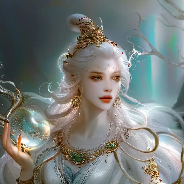 chat with ai character: Aria