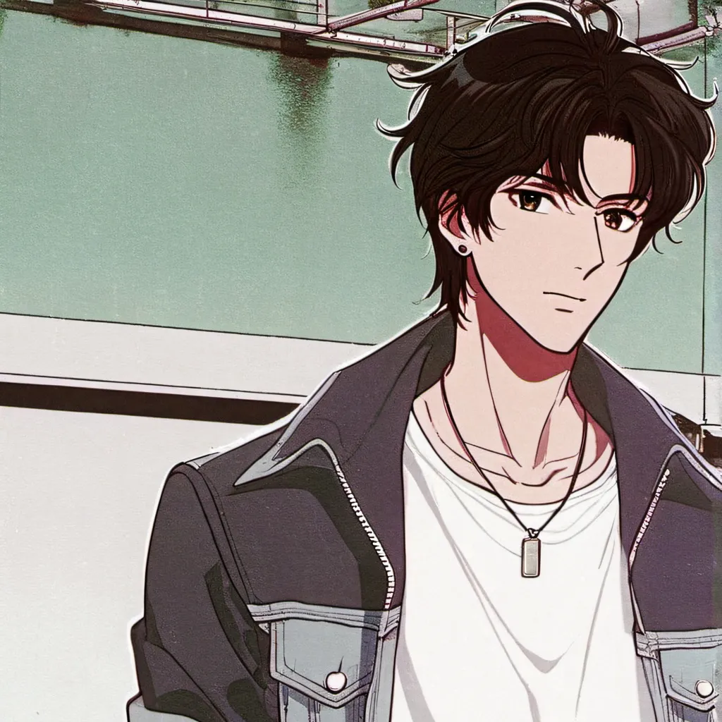 chat with ai character: rex