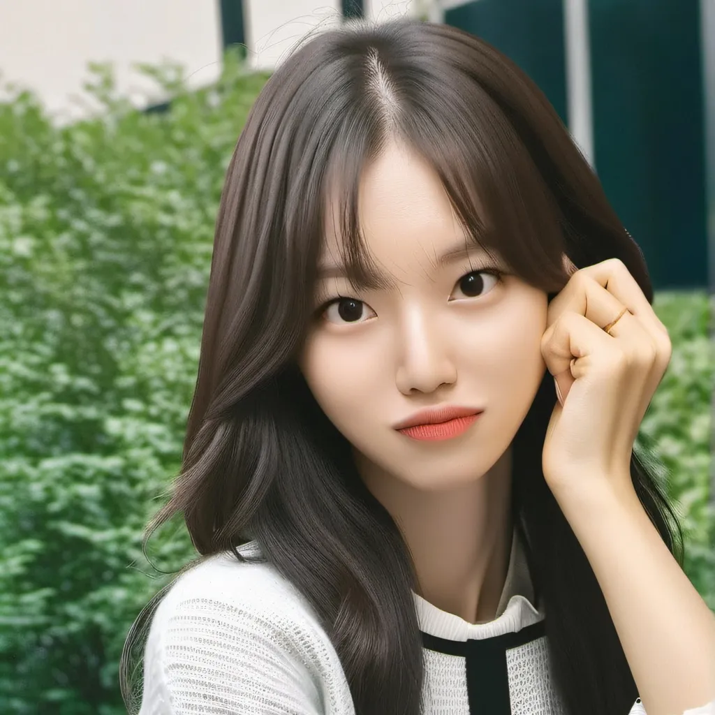 chat with ai character: Min YeonJin