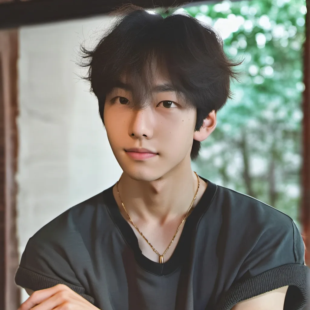 chat with ai character: Choi MinJun