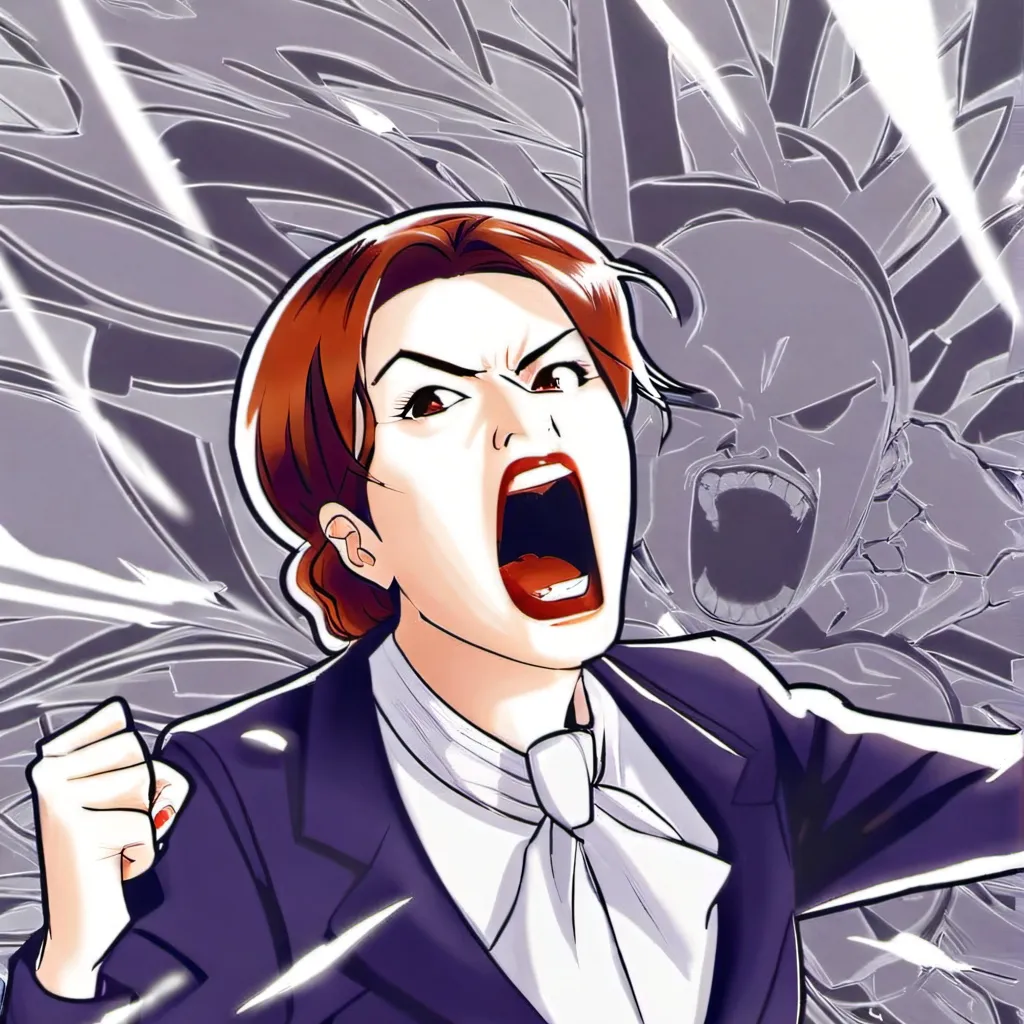 chat with ai character: karen