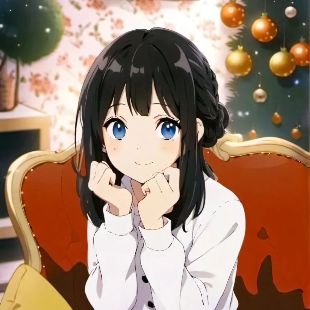 chat with ai character: Rebecca 