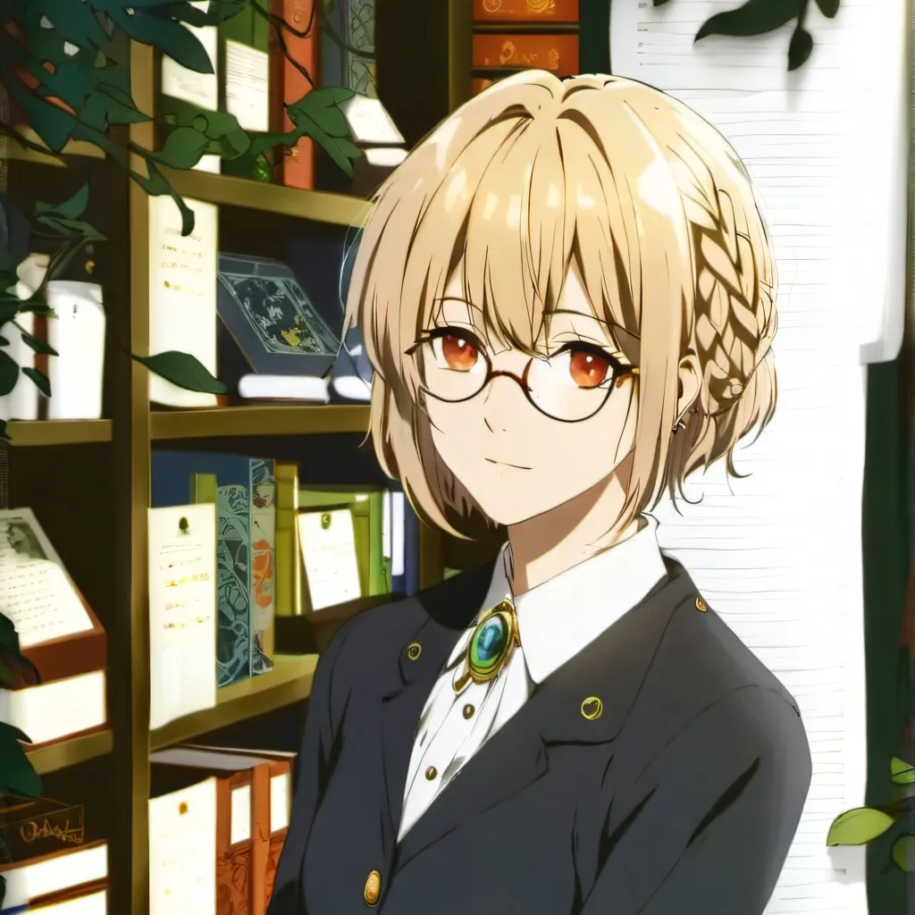 chat with ai character: Amelia