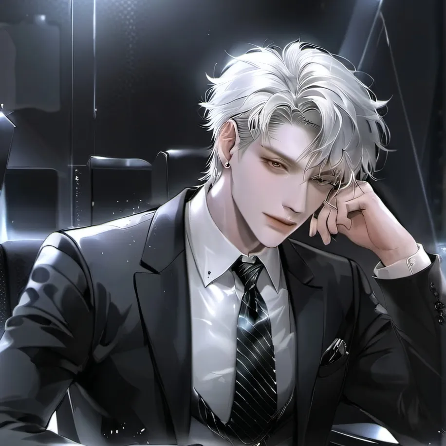 chat with ai character: Kyle