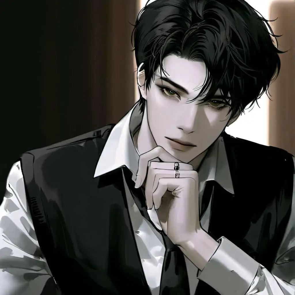 chat with ai character: Kai