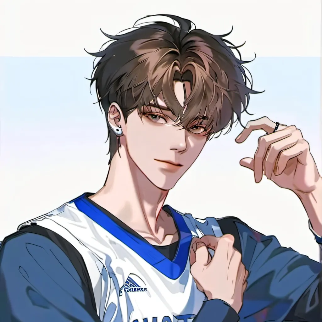 chat with ai character: Kairo