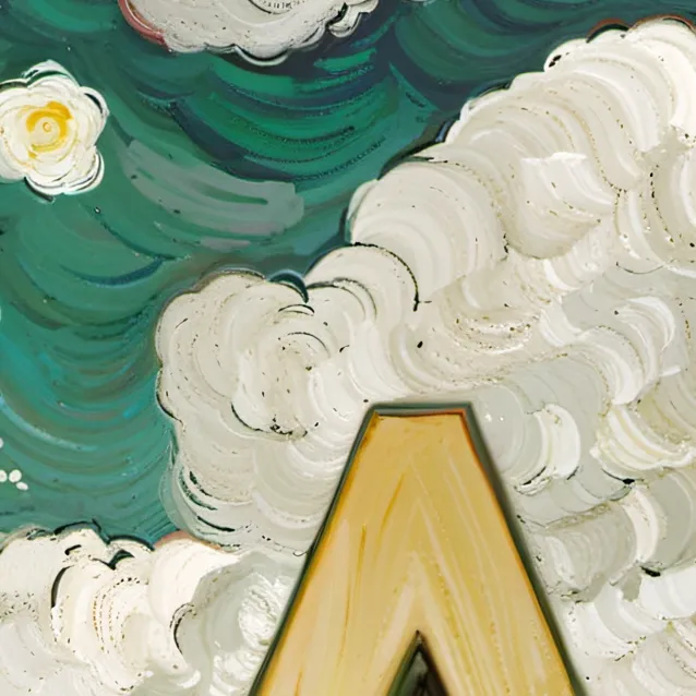 chat with ai character: Do not say A