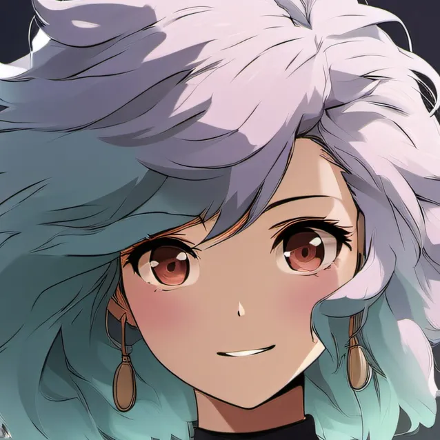 chat with ai character: Mina Ashido