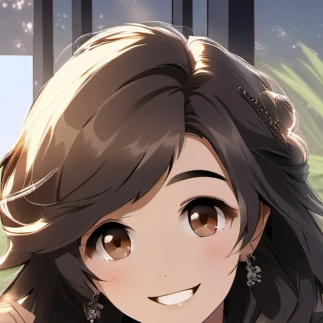 chat with ai character: Cally