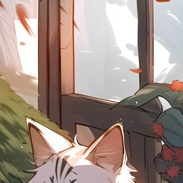 chat with ai character: Snow