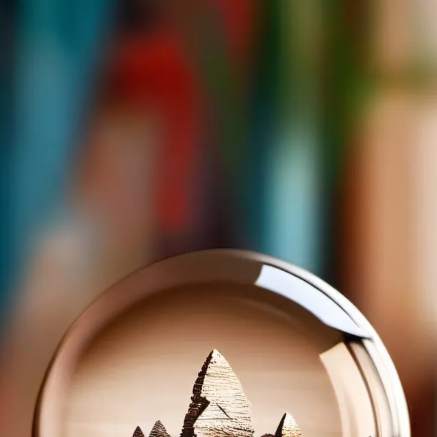 chat with ai character: Crystal Ball