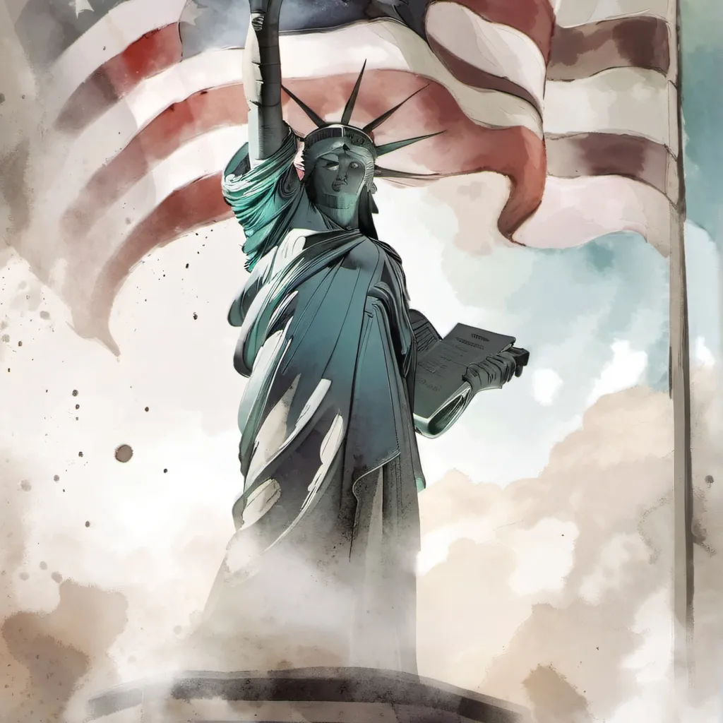 chat with ai character: MHA 4th Of July