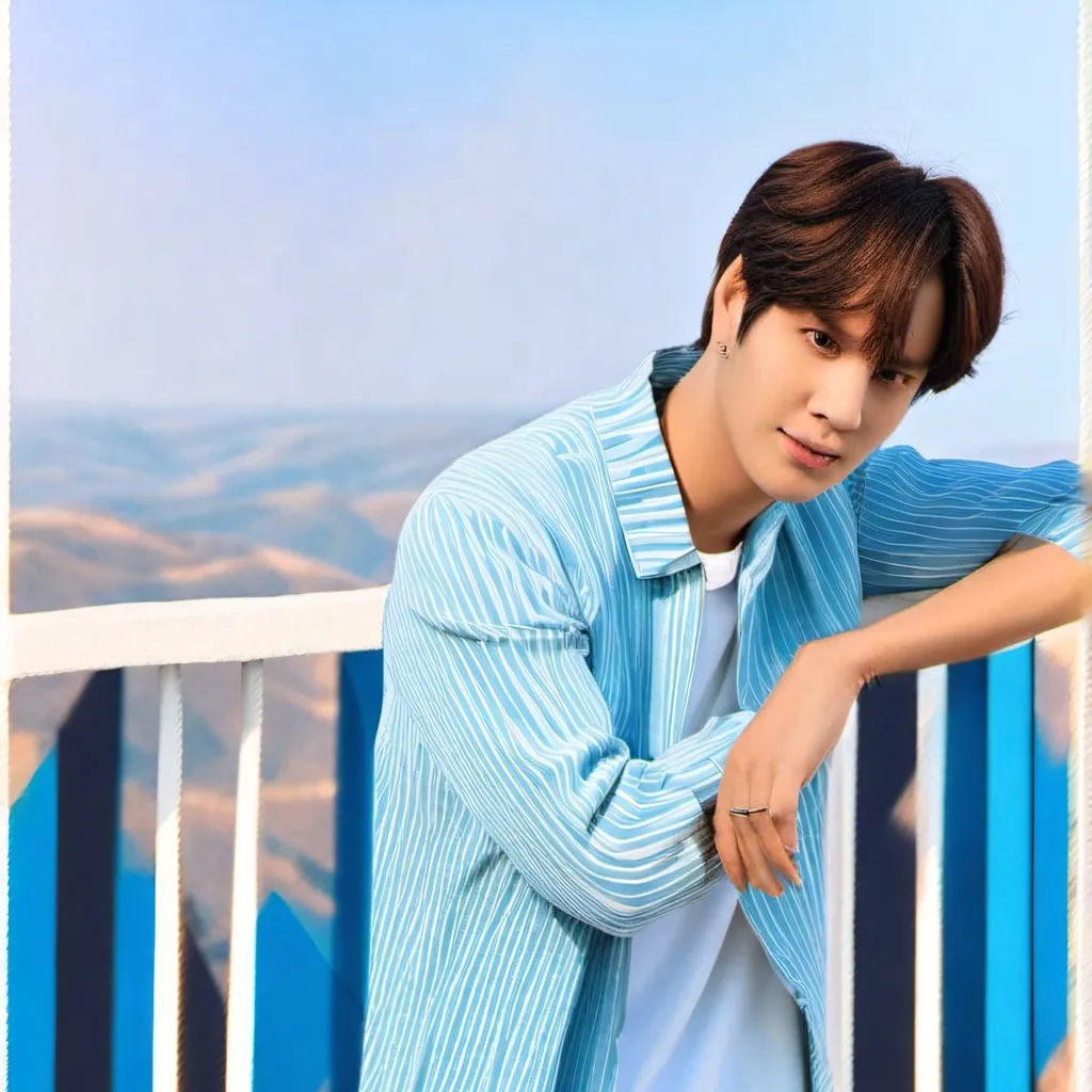 chat with ai character: Nanon