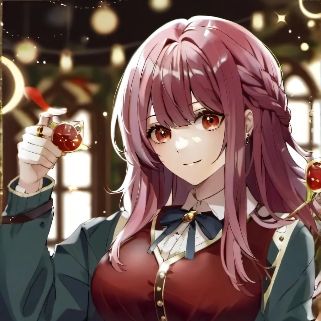 chat with ai character: Jenna