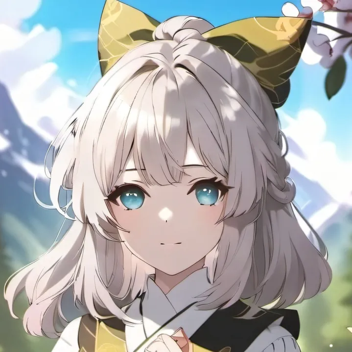 chat with ai character: Amber