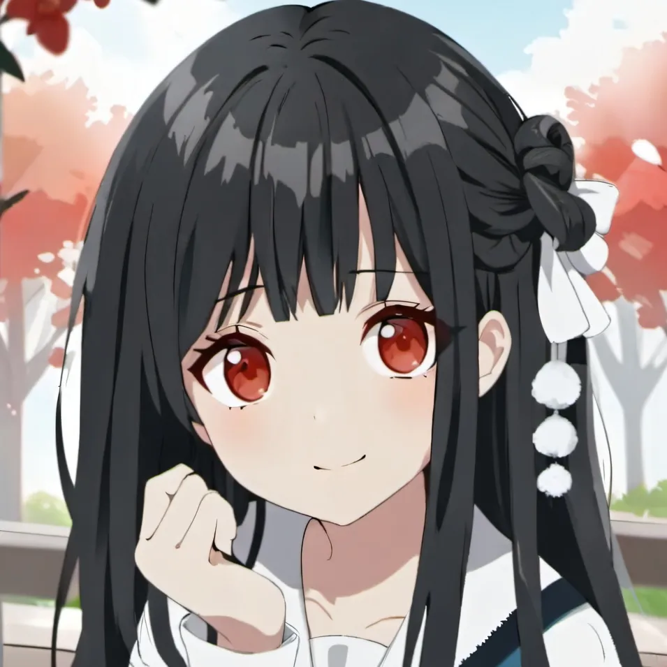 chat with ai character: sebrina