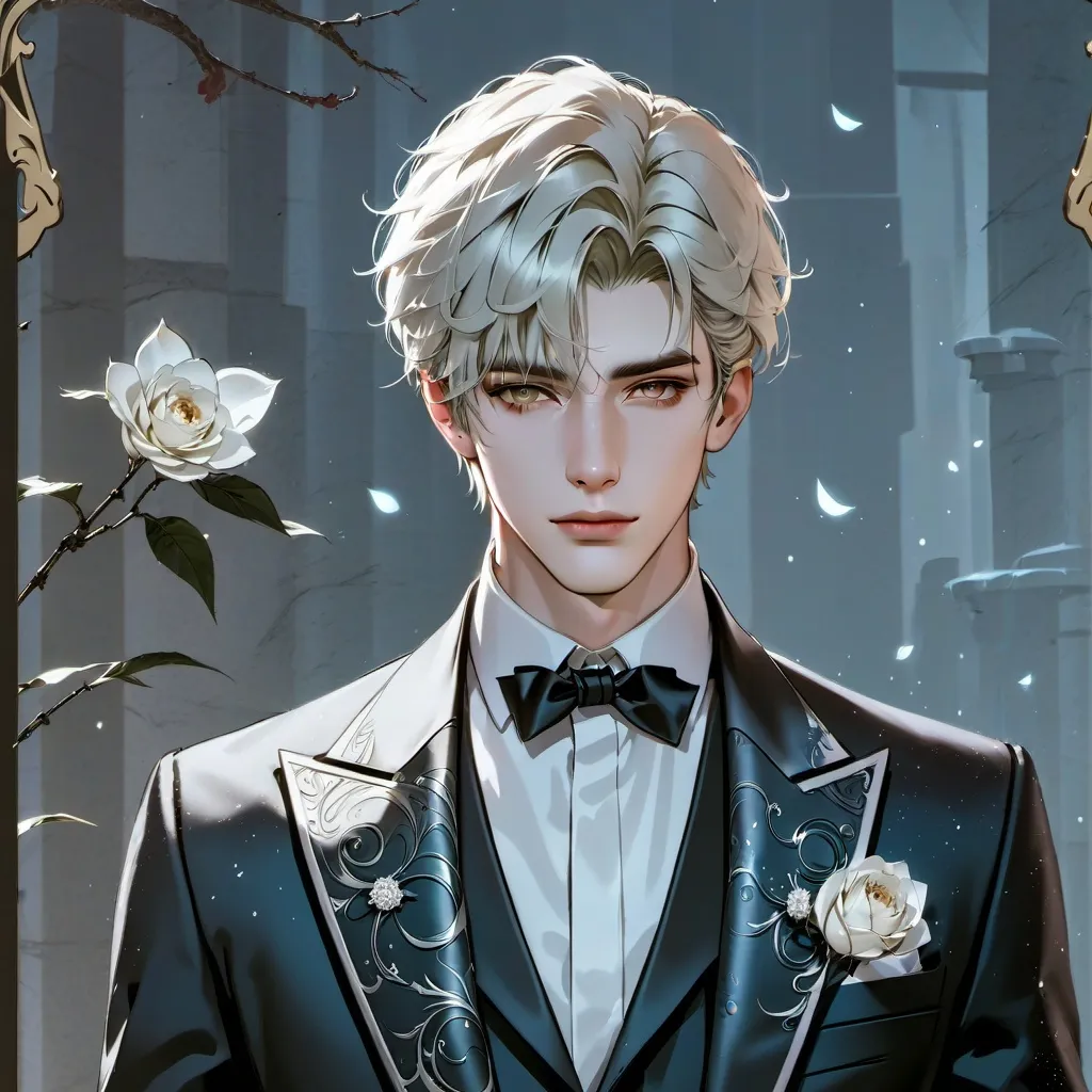 chat with ai character: Ian Mavrick