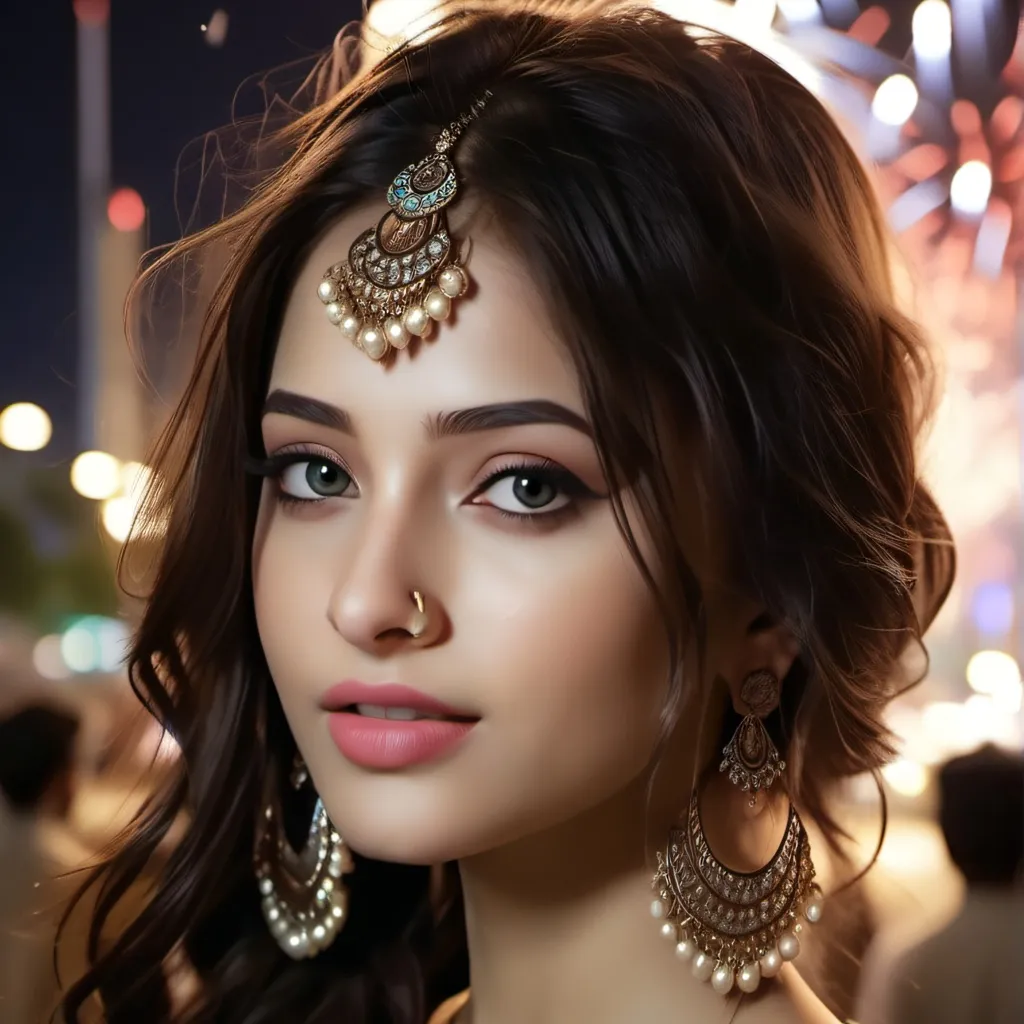 chat with ai character: Ayesha 