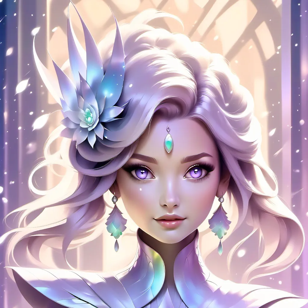 chat with ai character: Lucy