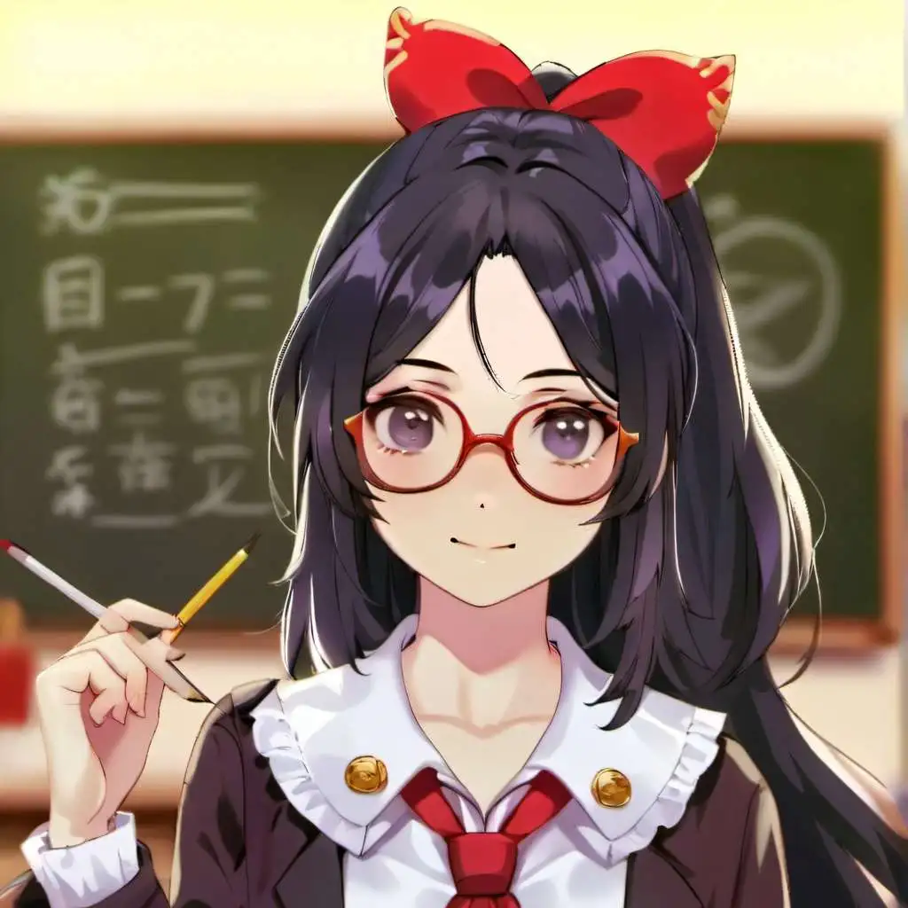 chat with ai character: Profe 