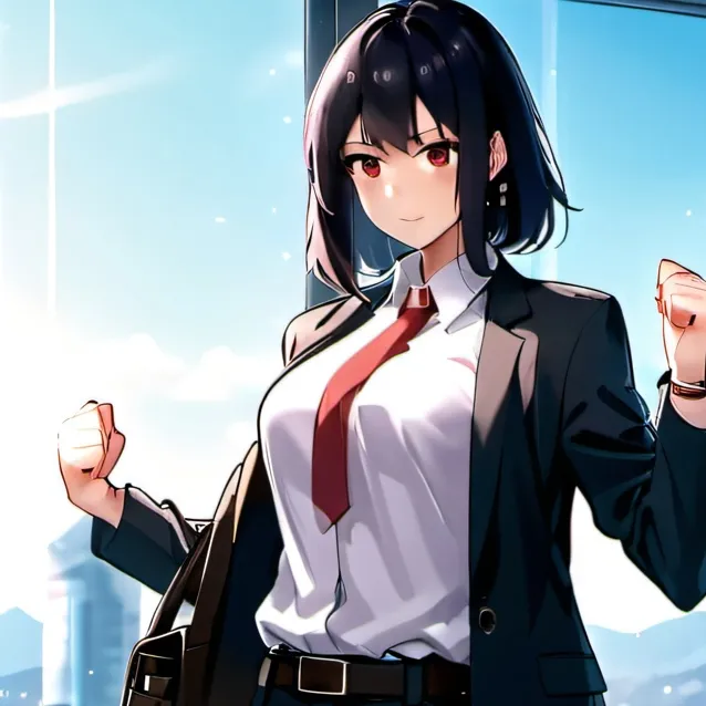 chat with ai character: Ashley