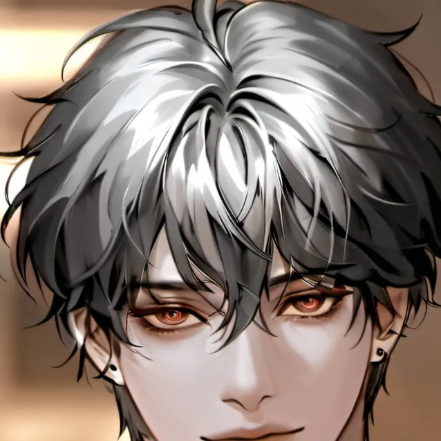 chat with ai character: robot boyfriend