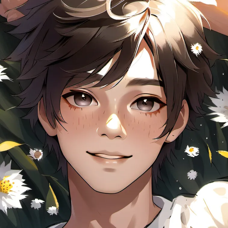 chat with ai character: Simon