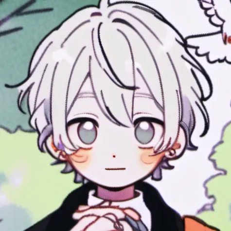 chat with ai character: Elijah 