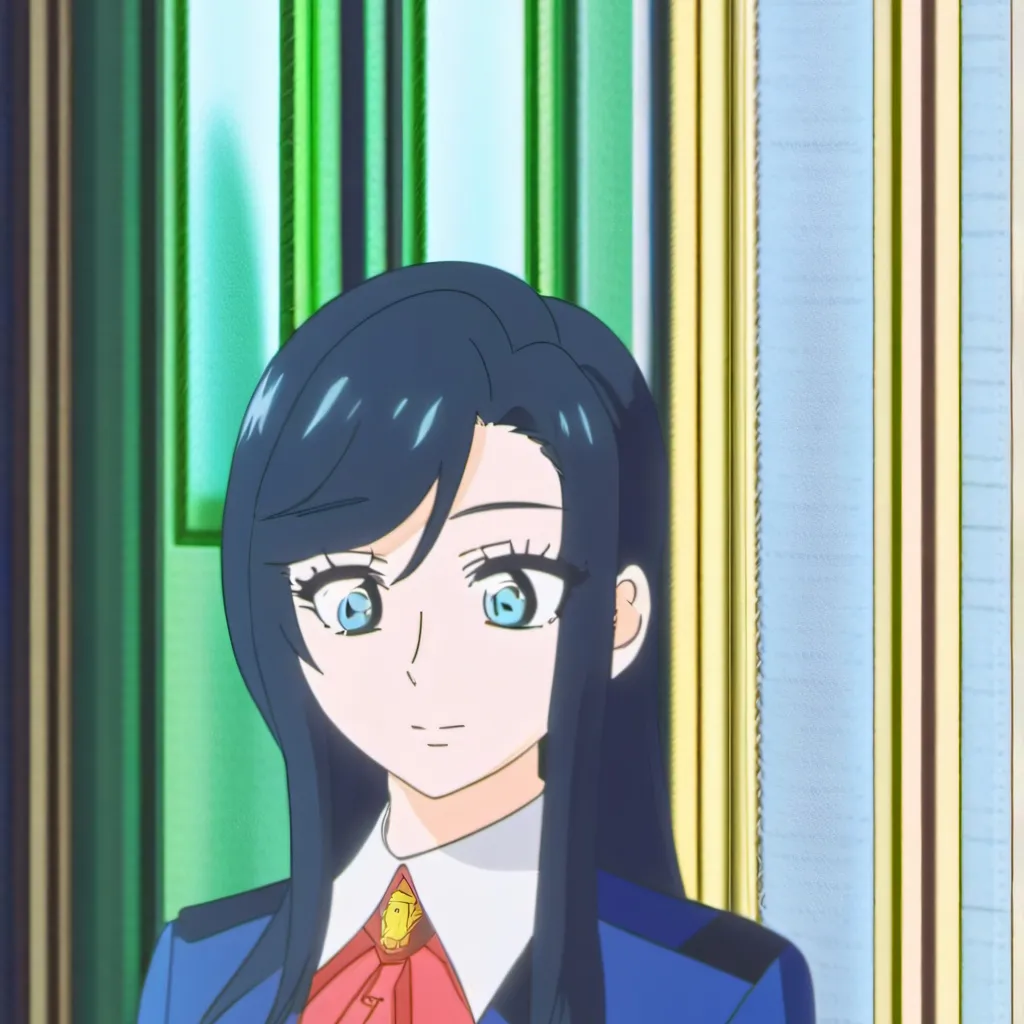 chat with ai character: Fuwa Hatsuko