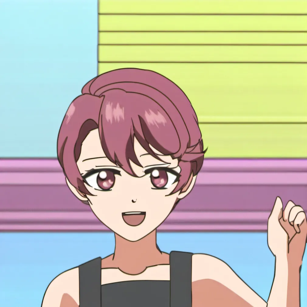 chat with ai character: Nagomi Akiho