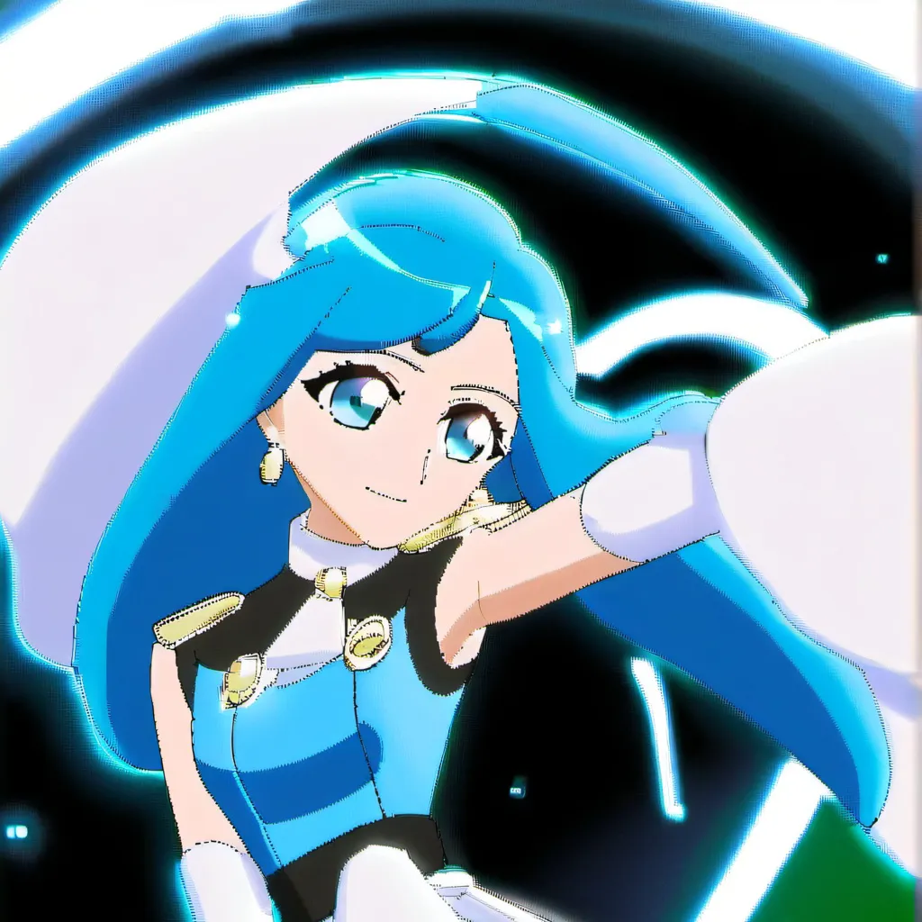 chat with ai character: Cure Fontaine