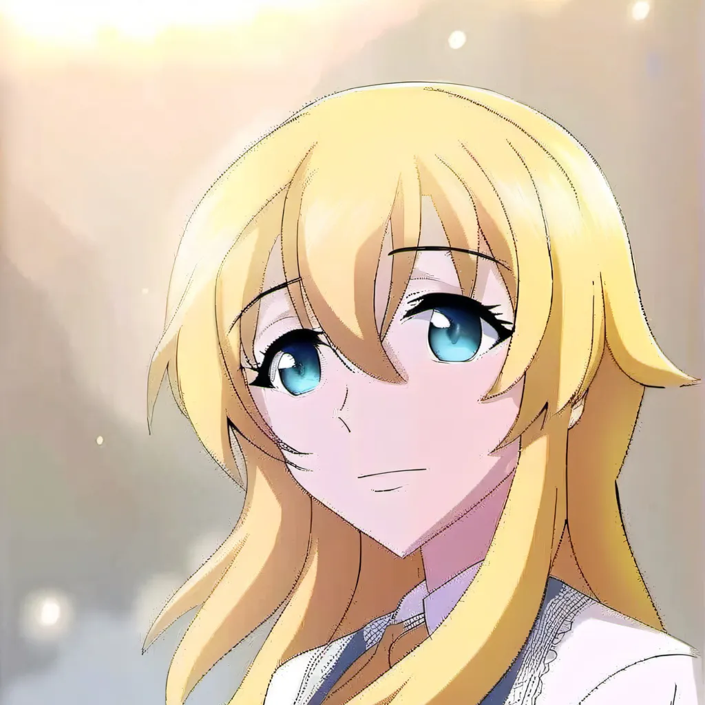 chat with ai character: Yurishia