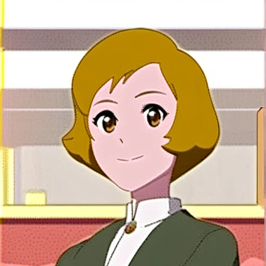 chat with ai character: Ayumi Momozono