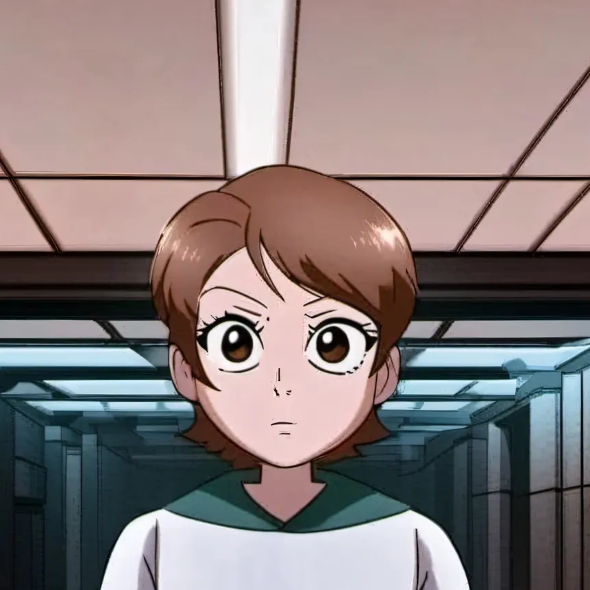 chat with ai character: Sema