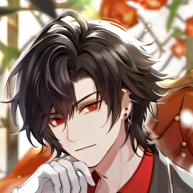 chat with ai character: Luke